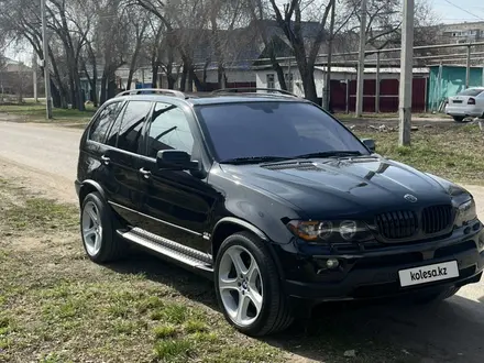 BMW X5 2005 года за 8 800 000 тг. в Костанай – фото 3