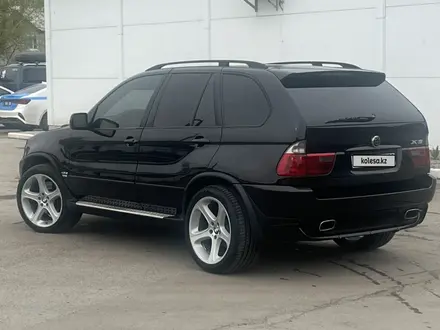 BMW X5 2005 года за 8 800 000 тг. в Костанай – фото 2