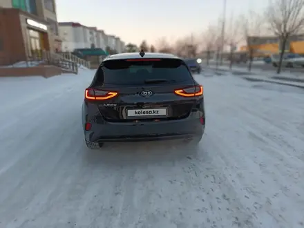 Kia Cee'd 2021 года за 12 000 000 тг. в Астана – фото 4