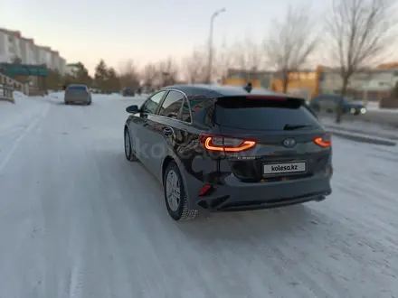 Kia Cee'd 2021 года за 12 000 000 тг. в Астана – фото 3