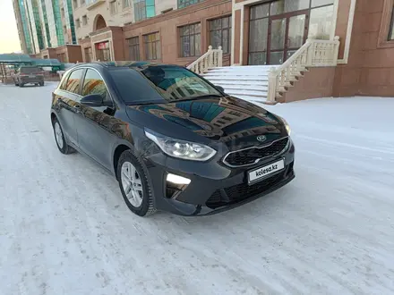 Kia Cee'd 2021 года за 12 000 000 тг. в Астана