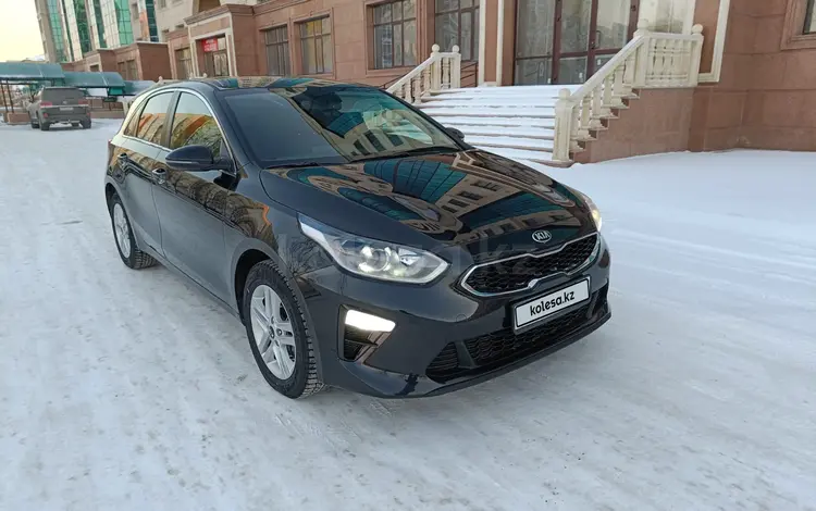 Kia Cee'd 2021 годаүшін12 000 000 тг. в Астана