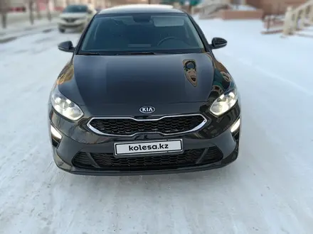 Kia Cee'd 2021 года за 12 000 000 тг. в Астана – фото 5