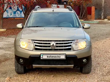 Renault Duster 2014 года за 5 300 000 тг. в Костанай – фото 10