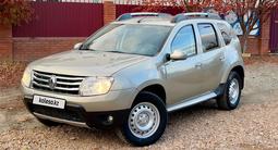 Renault Duster 2014 года за 5 000 000 тг. в Костанай