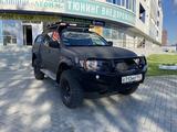 Бампер РИФ передний Mitsubishi L200 2005-2015/Pajero Sport 2009-2015 с доп.үшін431 000 тг. в Алматы