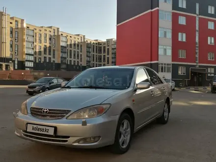 Toyota Camry 2004 года за 5 200 000 тг. в Актобе – фото 7