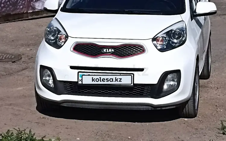 Kia Picanto 2014 года за 4 550 000 тг. в Петропавловск