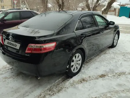 Toyota Camry 2008 года за 6 000 000 тг. в Актобе – фото 3