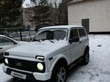 ВАЗ (Lada) Lada 2121 2013 годаүшін2 500 000 тг. в Астана – фото 4