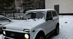 ВАЗ (Lada) Lada 2121 2013 годаfor2 500 000 тг. в Астана – фото 4