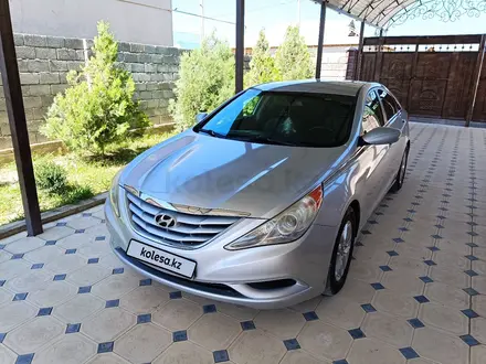 Hyundai Sonata 2013 года за 6 000 000 тг. в Алматы – фото 8