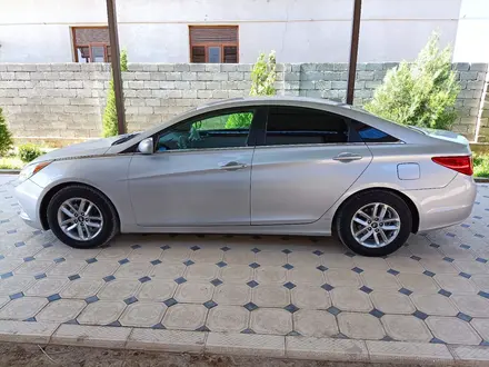 Hyundai Sonata 2013 года за 6 000 000 тг. в Алматы – фото 10