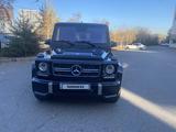 Mercedes-Benz G 55 AMG 2010 годаfor27 000 000 тг. в Алматы