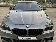 BMW 5 Series, 2012