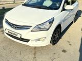 Hyundai Solaris 2015 годаүшін4 500 000 тг. в Уральск