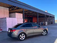Chevrolet Cruze, 2010