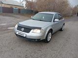 Volkswagen Passat 2002 годаfor2 850 000 тг. в Костанай – фото 3