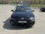 Hyundai Elantra 2024 года за 9 900 000 тг. в Астана – фото 2