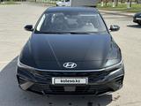 Hyundai Elantra 2024 года за 9 900 000 тг. в Астана