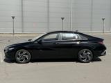 Hyundai Elantra 2024 года за 9 900 000 тг. в Астана – фото 5