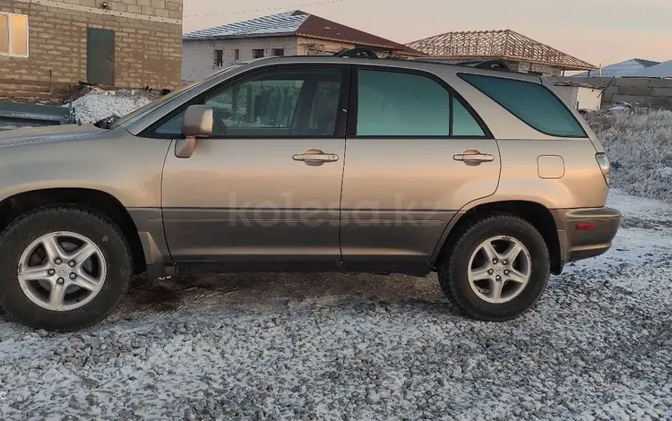 Lexus RX 300 2002 года за 4 000 000 тг. в Актобе