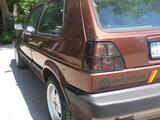 Volkswagen Golf 1990 годаүшін1 748 000 тг. в Караганда – фото 4