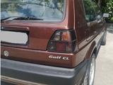 Volkswagen Golf 1990 годаүшін1 748 000 тг. в Караганда – фото 5