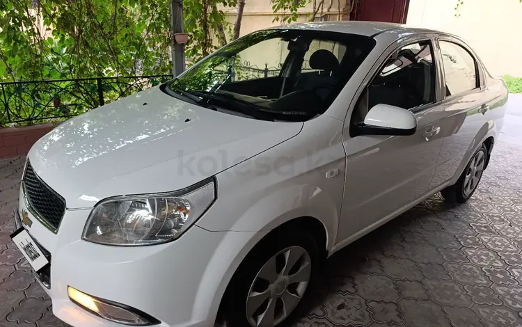 Chevrolet Nexia 2020 года за 4 100 000 тг. в Шымкент
