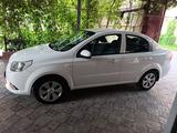 Chevrolet Nexia 2020 года за 4 100 000 тг. в Шымкент – фото 4