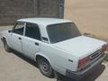 ВАЗ (Lada) 2107 2006 года за 900 000 тг. в Туркестан – фото 2