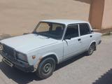 ВАЗ (Lada) 2107 2006 года за 900 000 тг. в Туркестан – фото 3