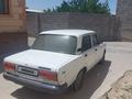 ВАЗ (Lada) 2107 2006 года за 900 000 тг. в Туркестан – фото 4