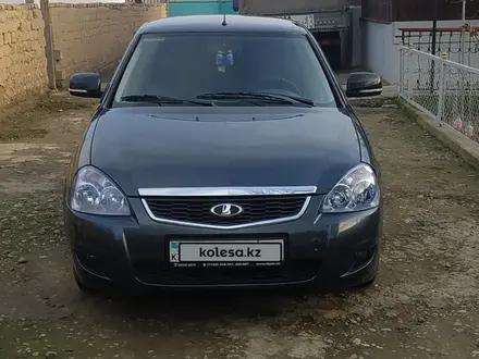 ВАЗ (Lada) Priora 2170 2012 года за 2 600 000 тг. в Асыката – фото 7