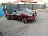 ВАЗ (Lada) 2115 2005 годаүшін900 000 тг. в Алматы – фото 2