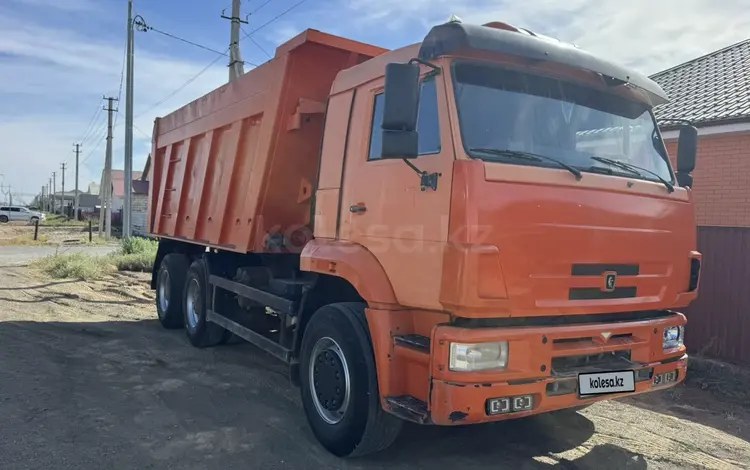 КамАЗ  6520 2013 годаүшін12 000 000 тг. в Атырау