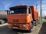КамАЗ  6520 2013 годаүшін12 000 000 тг. в Атырау – фото 2