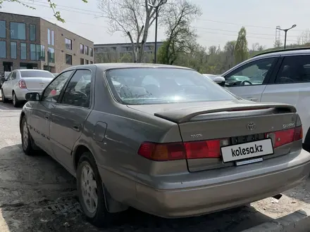 Toyota Camry 2000 года за 3 800 000 тг. в Алматы – фото 8