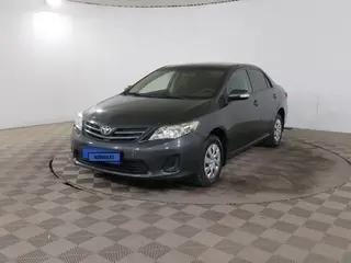 Toyota Corolla, 2010
