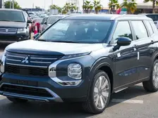 Mitsubishi Outlander, 2026
