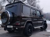 Mercedes-Benz G 500 2000 годаүшін10 500 000 тг. в Алматы – фото 3