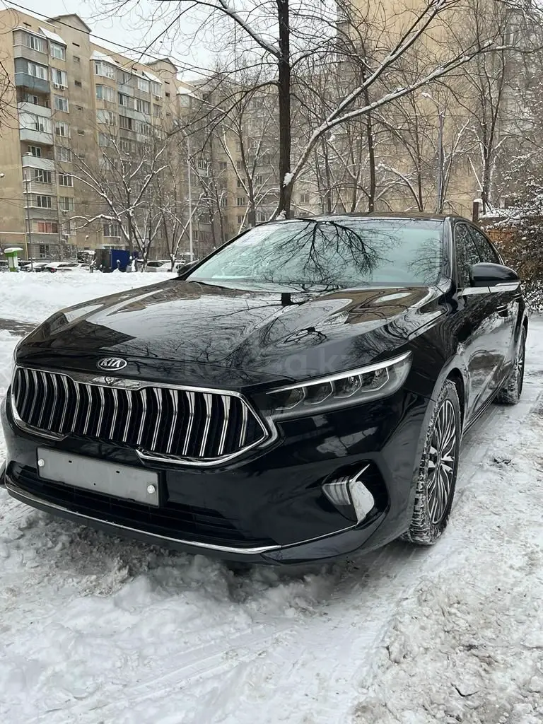 Продажа Kia K7 2019 года в Алматы - №164834413: цена 10450000₸. Купить ...