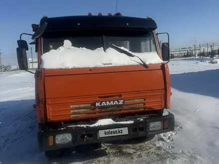 КамАЗ  65115 2006 года за 8 000 000 тг. в Петропавловск – фото 2