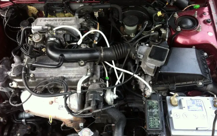 Двигатель Mazda Demio B3-ME.1.3L за 320 000 тг. в Астана