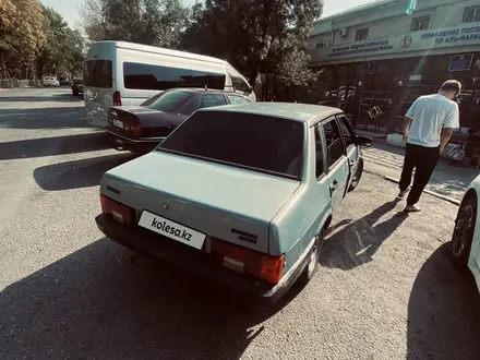 ВАЗ (Lada) 21099 2001 года за 2 350 000 тг. в Шымкент