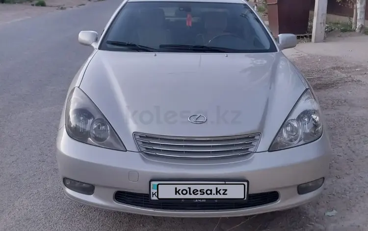 Lexus ES 300 2002 годаfor5 900 000 тг. в Кызылорда