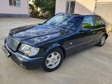 Mercedes-Benz S 320 1997 года за 8 500 000 тг. в Кульсары – фото 2