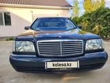 Mercedes-Benz S 320 1997 года за 8 500 000 тг. в Кульсары – фото 3