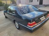 Mercedes-Benz S 320 1997 года за 8 500 000 тг. в Кульсары – фото 4