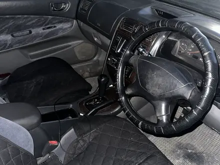 Mitsubishi Galant 1997 года за 1 000 000 тг. в Алматы – фото 2